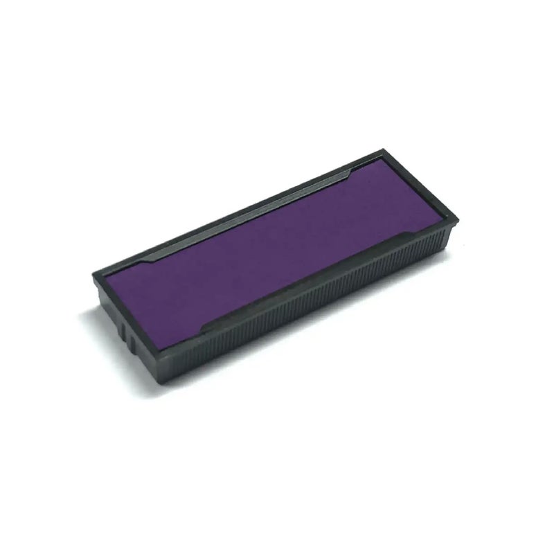 Shiny Black Replacement Pad S-311-7 for the Shiny S-310, S-312, S-313, S-314 Self-inking Stamps - Image 1